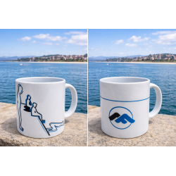 Taza Los Raqueros