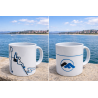 Taza Los Raqueros