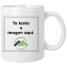 Taza personalizable
