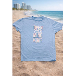 Open Your Mind