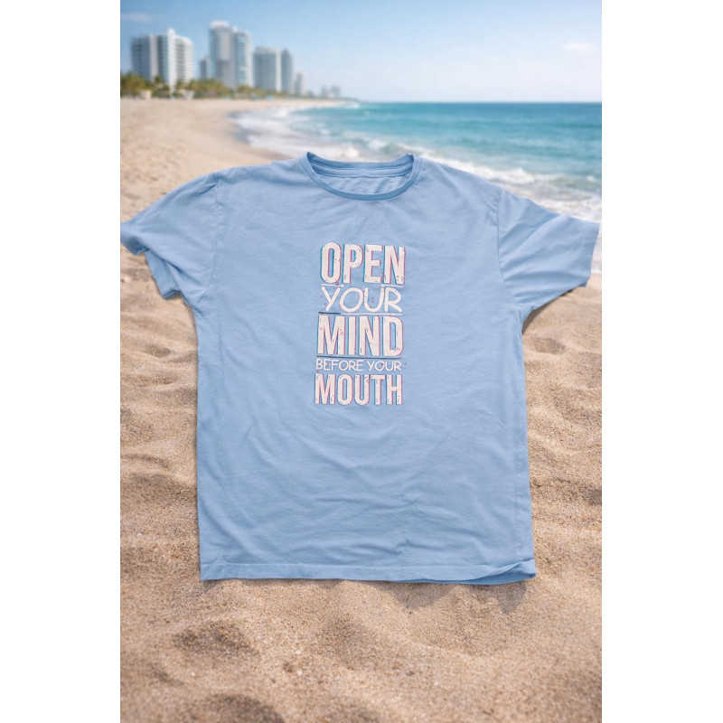 Open Your Mind