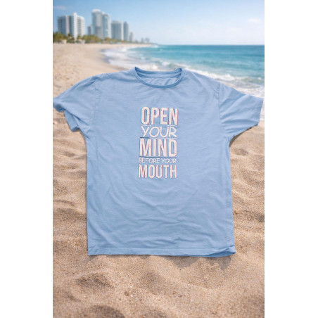 Open Your Mind
