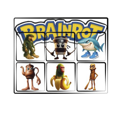 Brainrots